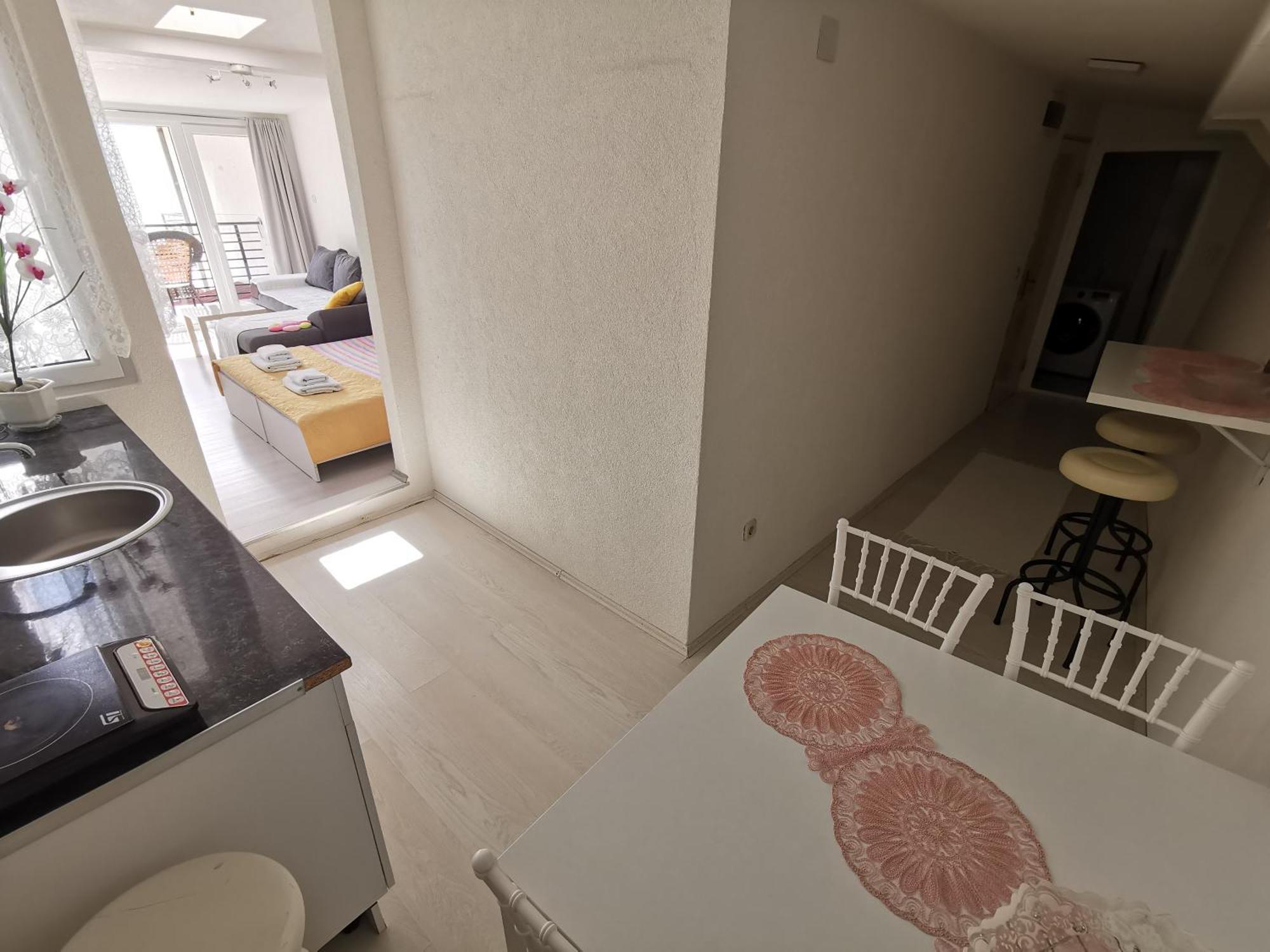 Apartment Ain Naum Ohrid Habitación foto
