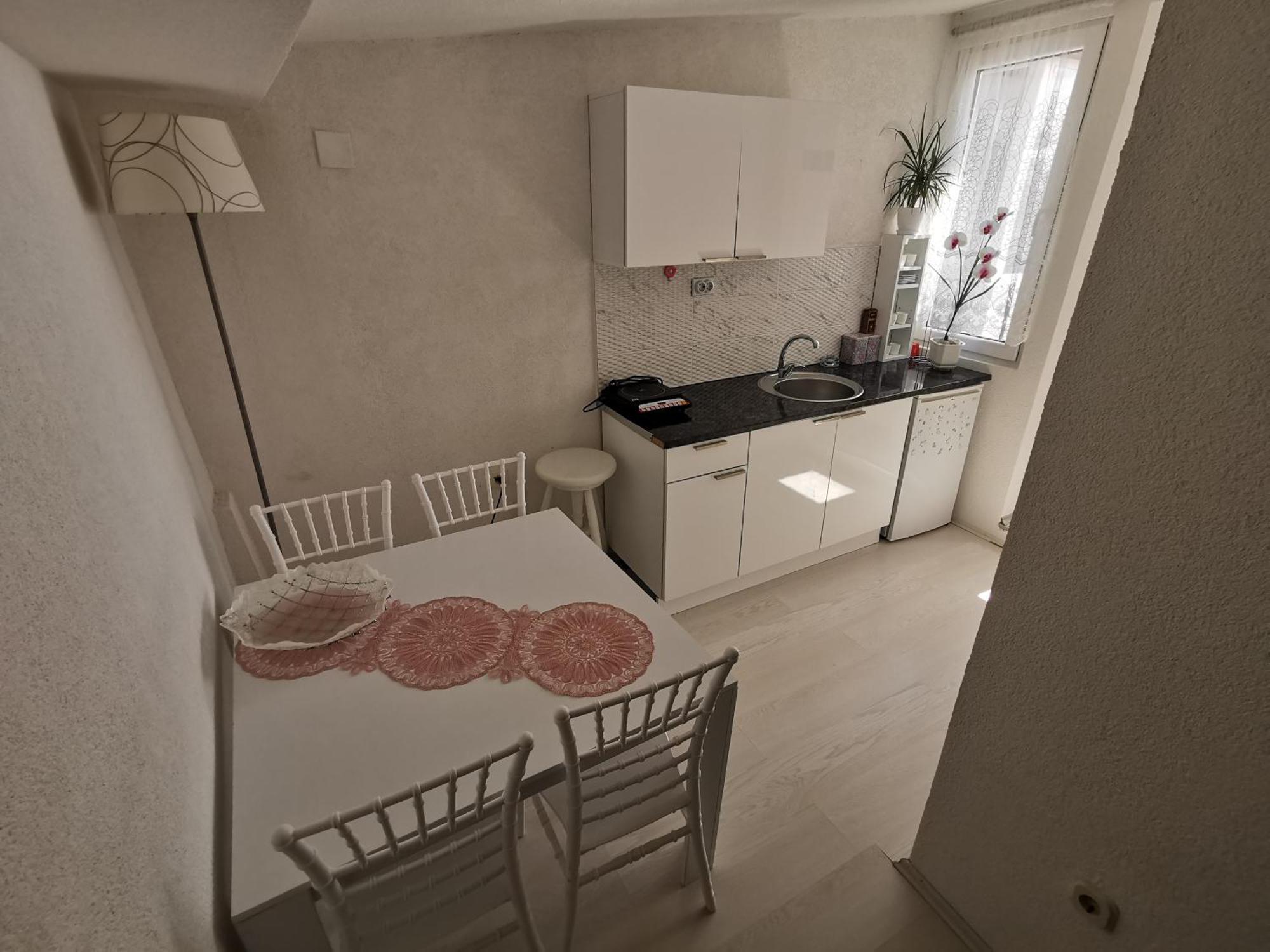 Apartment Ain Naum Ohrid Habitación foto